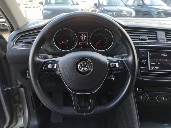 Volkswagen Tiguan II с пробегом 2018 года, цена 2 069 000 рублей, 80326 км, внедорожник, Автокод Объявления