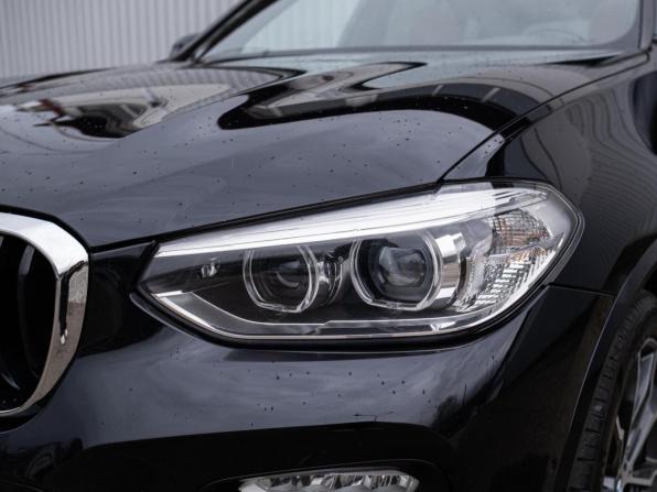 BMW X3 III (G01) с пробегом 2019 года, цена 3 749 000 рублей, 103536 км, внедорожник, Автокод Объявления