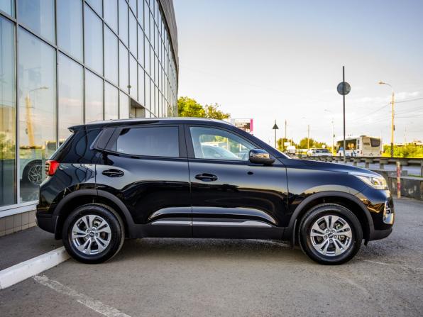 Chery Tiggo 4 Pro I с пробегом 2024 года, цена 1 548 000 рублей, 29625 км, внедорожник, Автокод Объявления