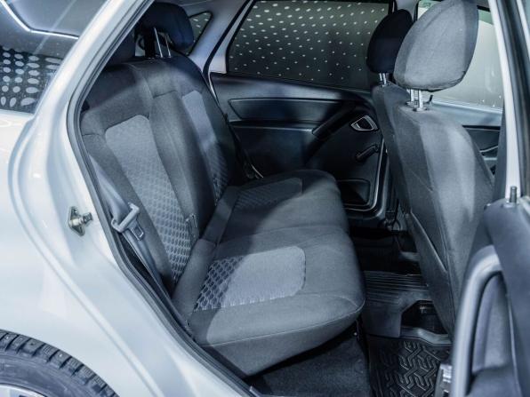Lada (ВАЗ) Granta I Рестайлинг с пробегом 2022 года, цена 728 000 рублей, 87535 км, лифтбек, Автокод Объявления