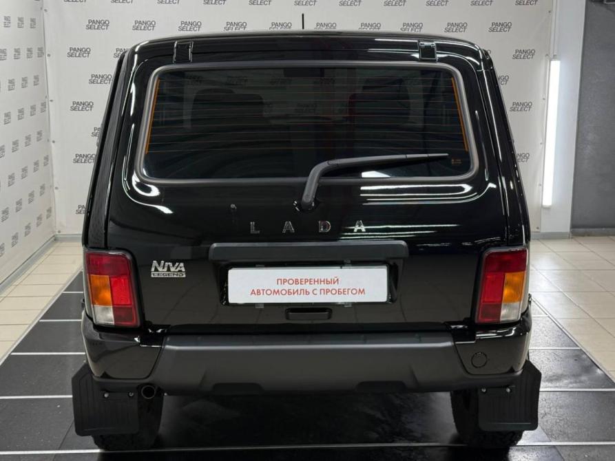 Lada (ВАЗ) Niva Legend I Красноярск  - изображение 8