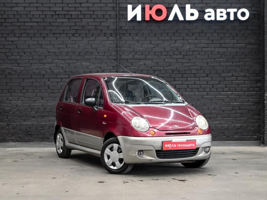 Daewoo Matiz I Рестайлинг Екатеринбург  - изображение 3