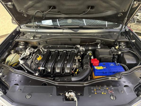 Nissan Terrano III (D10) с пробегом 2018 года, цена 1 699 000 рублей, 57311 км, внедорожник, Автокод Объявления