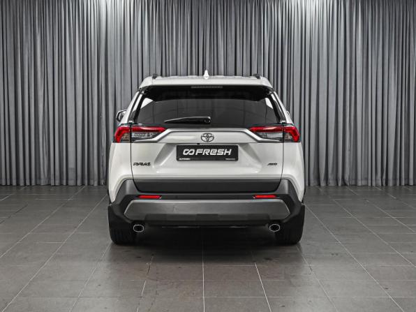 Toyota RAV4 V (XA50) с пробегом 2020 года, цена 3 729 000 рублей, 22190 км, внедорожник, Автокод Объявления