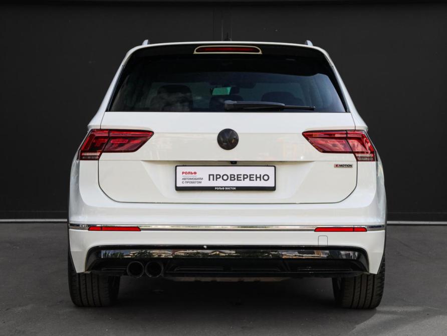 Volkswagen Tiguan II Москва  - изображение 5