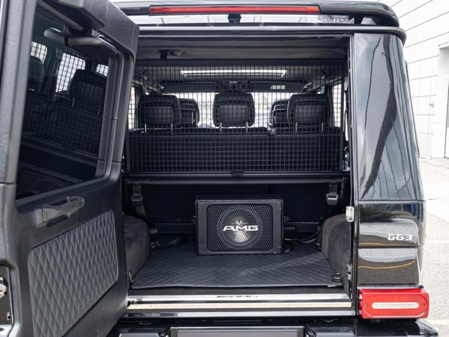 Mercedes-Benz G-Класс AMG I (W463) Рестайлинг 2 Краснодар  - изображение 37