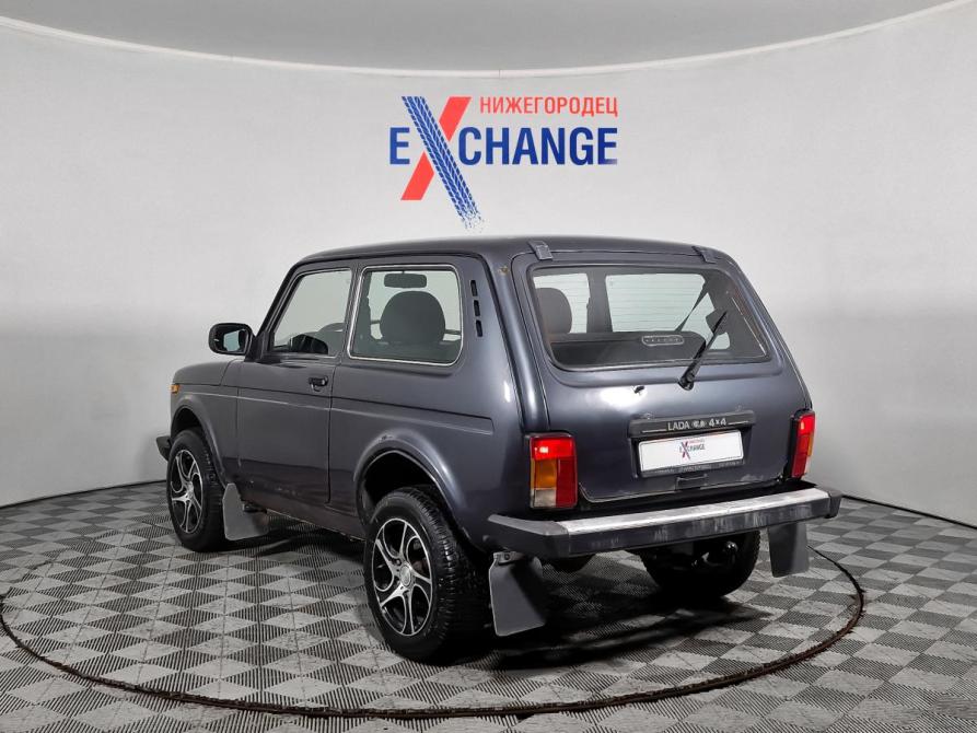 Lada (ВАЗ) 2121 (4x4) I Рестайлинг Нижний Новгород  - изображение 7