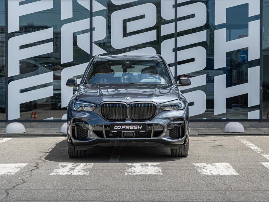 BMW X5 IV (G05/G18) Краснодар  - изображение 3