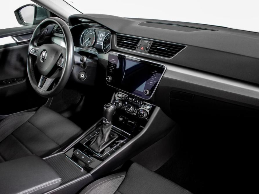 Skoda Superb III Москва  - изображение 11