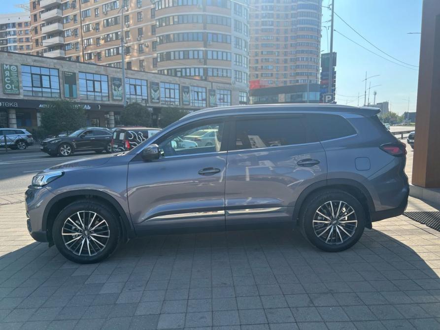Chery Tiggo 8 I Рестайлинг Краснодар  - изображение 8