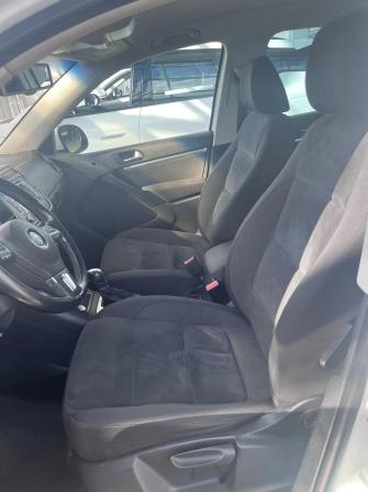 Volkswagen Tiguan I Рестайлинг с пробегом 2012 года, цена 1 241 000 рублей, 174000 км, внедорожник, Автокод Объявления