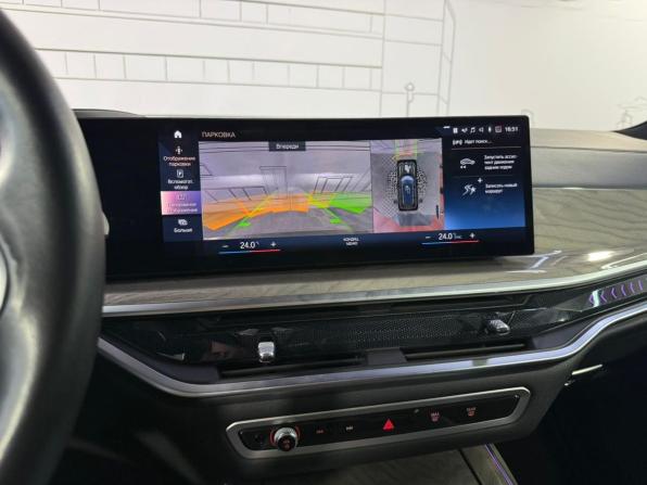 BMW X7 I (G07) Рестайлинг с пробегом 2022 года, цена 12 440 000 рублей, 47601 км, внедорожник, Автокод Объявления