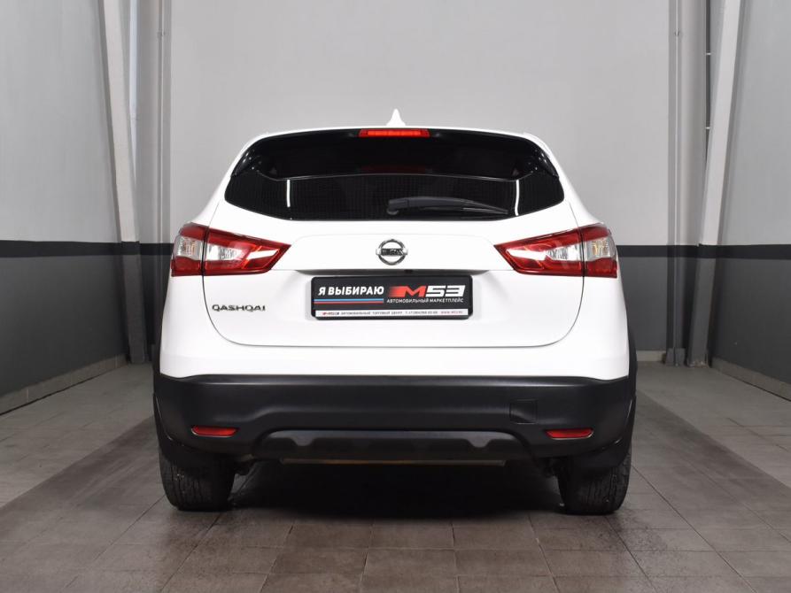 Nissan Qashqai II Кемерово  - изображение 6