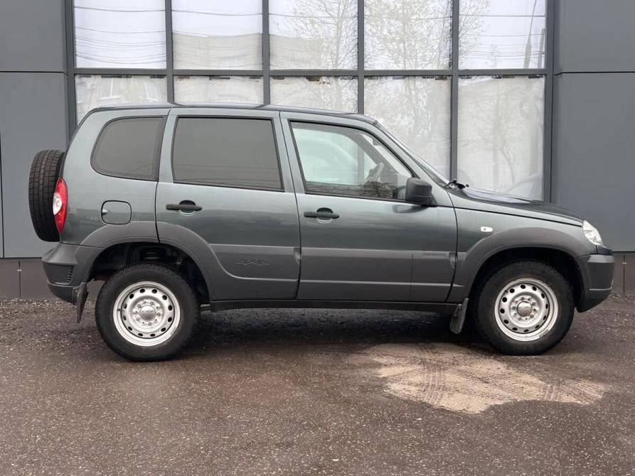 Chevrolet Niva I Рестайлинг Ярославль  - изображение 7