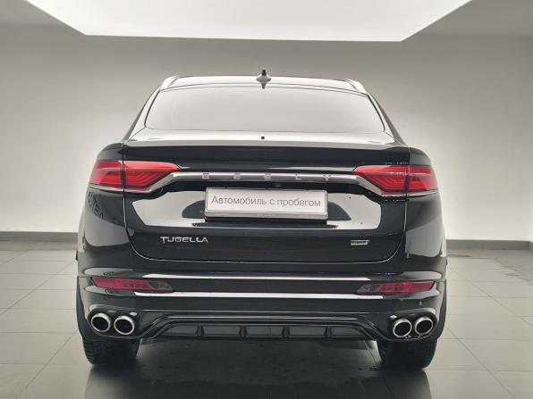 Geely Tugella I Рестайлинг с пробегом 2023 года, цена 2 578 000 рублей, 102473 км, внедорожник, Автокод Объявления