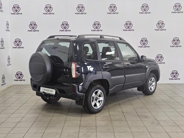 Lada (ВАЗ) Niva Travel I с пробегом 2022 года, цена 946 000 рублей, 43000 км, внедорожник, Автокод Объявления