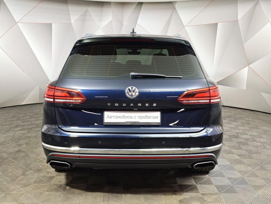 Volkswagen Touareg III Москва  - изображение 8