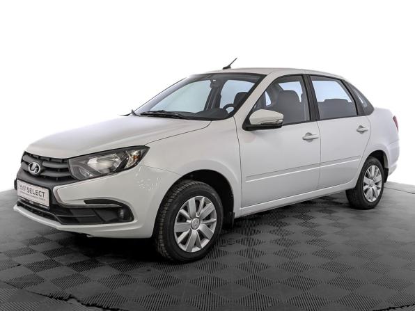 Lada (ВАЗ) Granta I Рестайлинг с пробегом 2023 года, цена 700 000 рублей, 44337 км, седан, Автокод Объявления