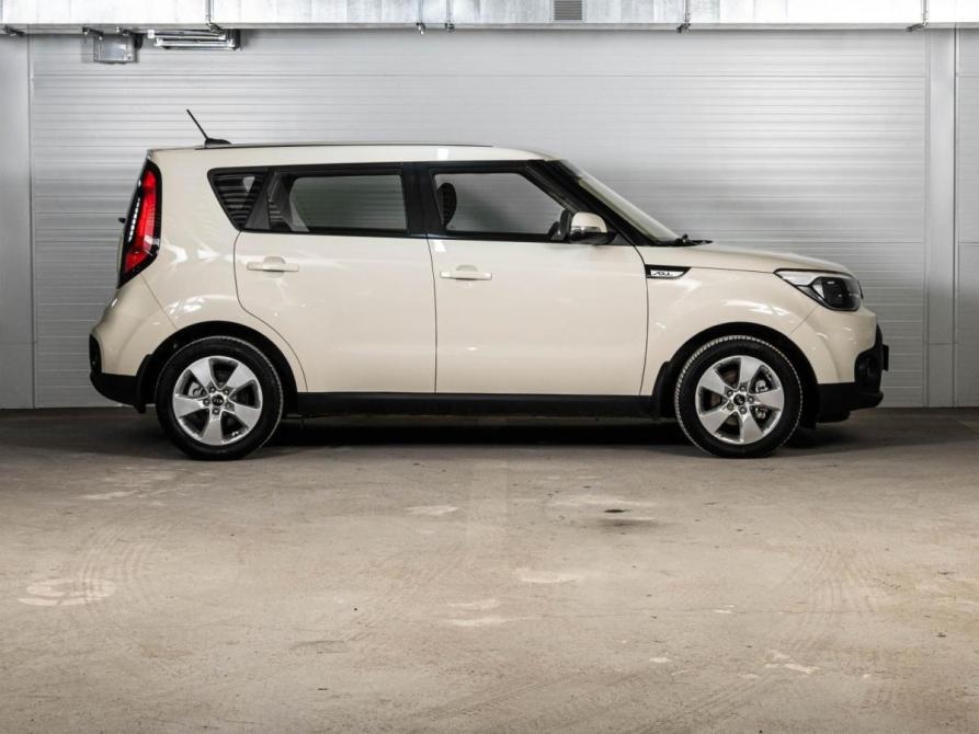 Kia Soul II Рестайлинг Ставрополь  - изображение 5