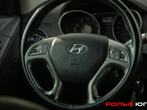 Hyundai ix35 I Рестайлинг с пробегом 2014 года, цена 1 398 000 рублей, 134300 км, внедорожник, Автокод Объявления