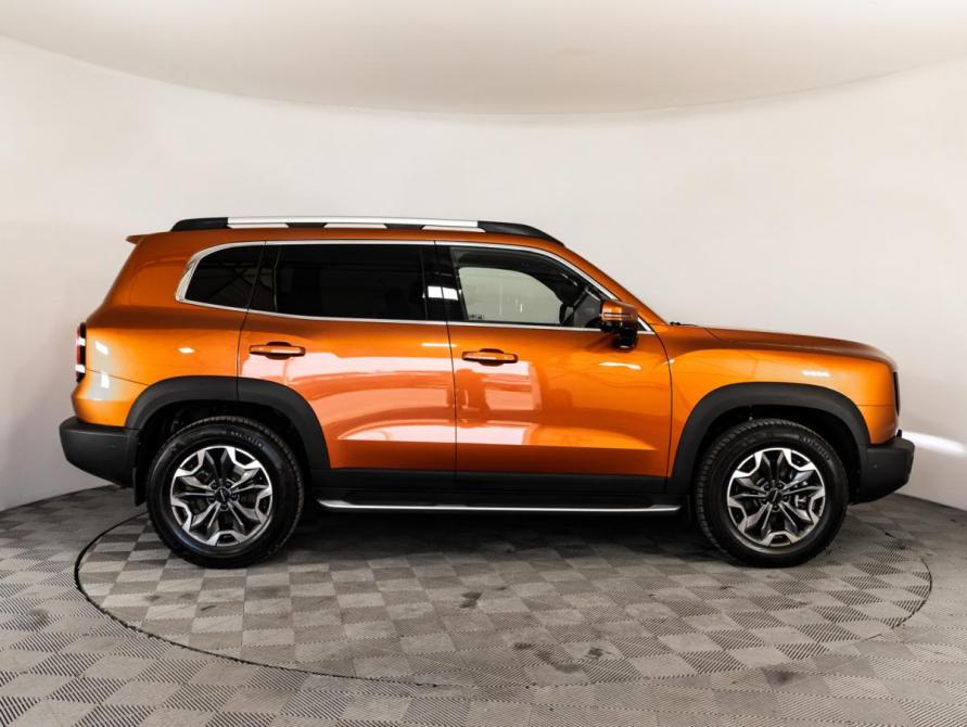 Haval Dargo Санкт-Петербург  - изображение 7