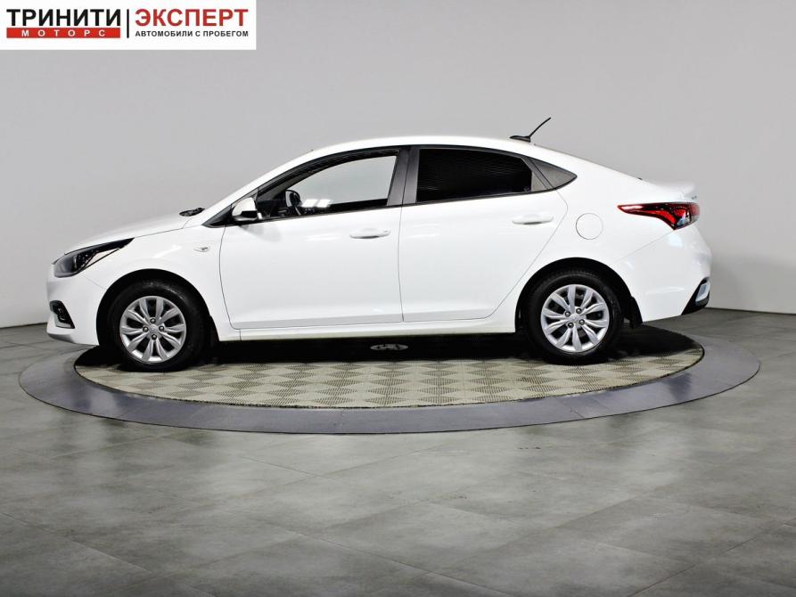 Hyundai Solaris II Белгород  - изображение 8