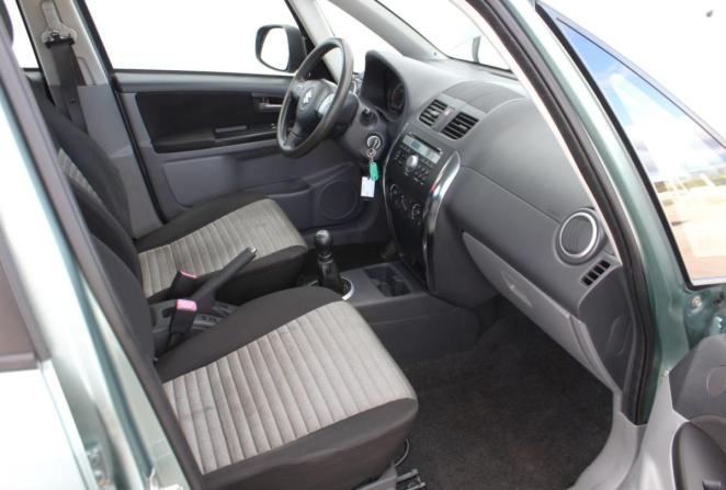 Suzuki SX4 I (Classic) Рестайлинг с пробегом 2011 года, цена 760 000 рублей, 168622 км, хэтчбек, Автокод Объявления