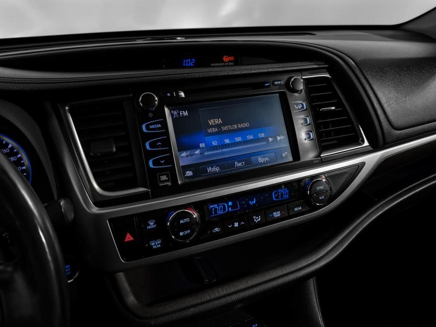 Toyota Highlander III (XU50) Санкт-Петербург  - изображение 21