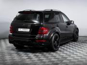 Mercedes-Benz M-Класс AMG II (W164) Рестайлинг Москва  - изображение 26