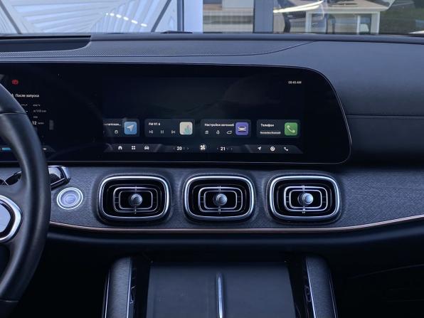 Jaecoo J8 с пробегом 2024 года, цена 2 999 000 рублей, 39816 км, внедорожник, Автокод Объявления