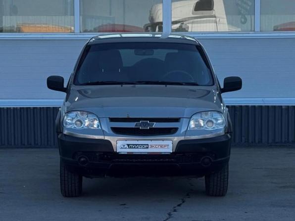 Chevrolet Niva I Рестайлинг с пробегом 2019 года, цена 599 000 рублей, 93967 км, внедорожник, Автокод Объявления