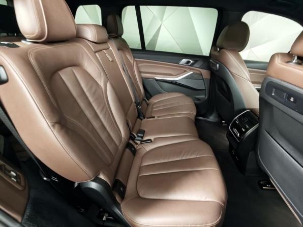 BMW X7 I (G07) с пробегом 2020 года, цена 6 350 000 рублей, 113835 км, внедорожник, Автокод Объявления