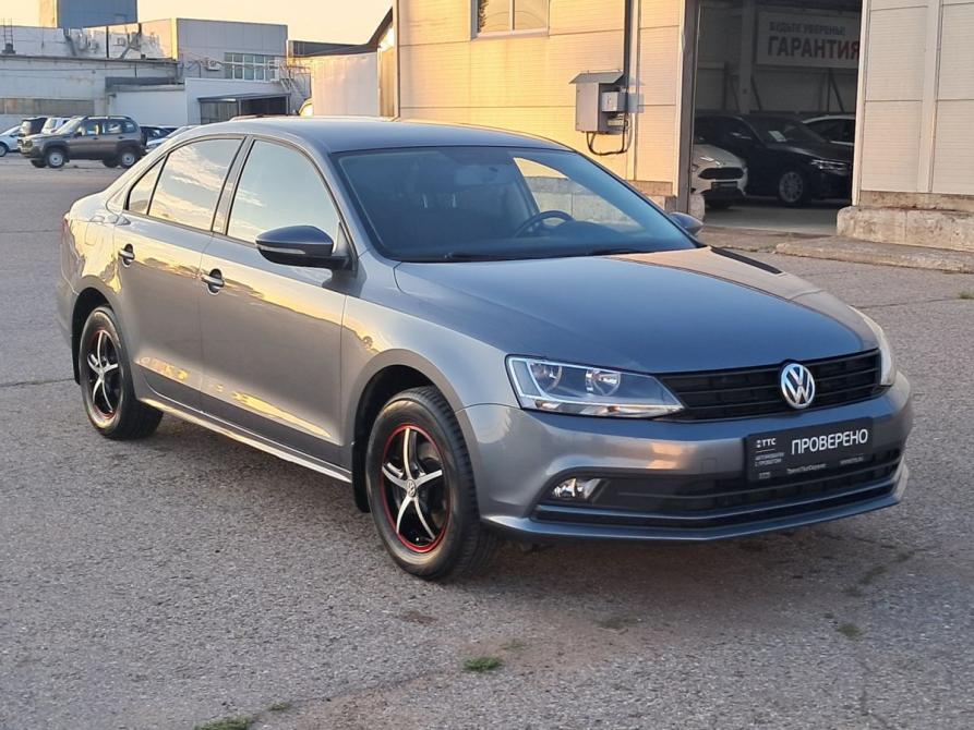 Volkswagen Jetta VI Рестайлинг Набережные Челны  - изображение 3