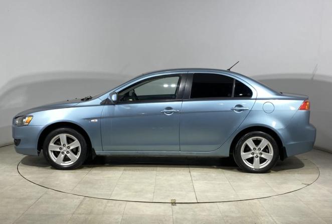 Mitsubishi Lancer X с пробегом 2008 года, цена 640 000 рублей, 294850 км, седан, Автокод Объявления