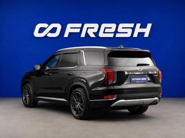 Hyundai Palisade I с пробегом 2021 года, цена 4 349 077 рублей, 88554 км, внедорожник, Автокод Объявления