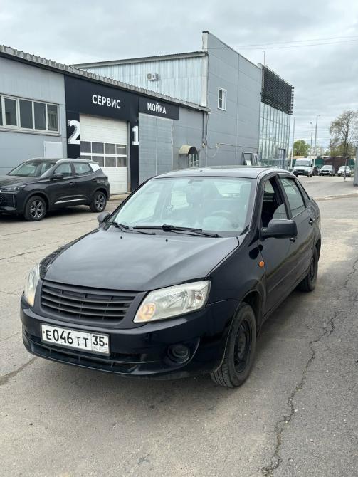 Lada (ВАЗ) Granta I Вологда  - изображение 12
