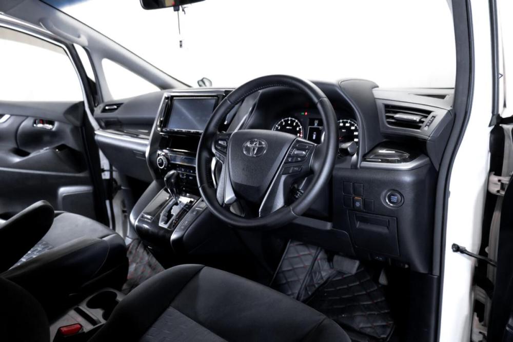 Toyota Alphard III Тюмень  - изображение 13