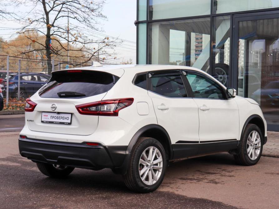 Nissan Qashqai II Рестайлинг Химки  - изображение 4
