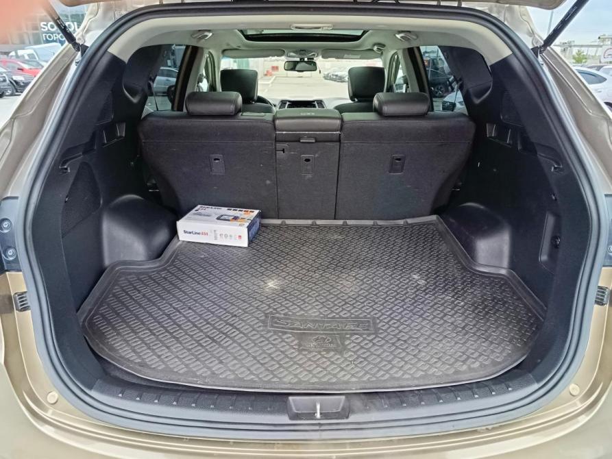 Hyundai Santa Fe III Тюмень  - изображение 16