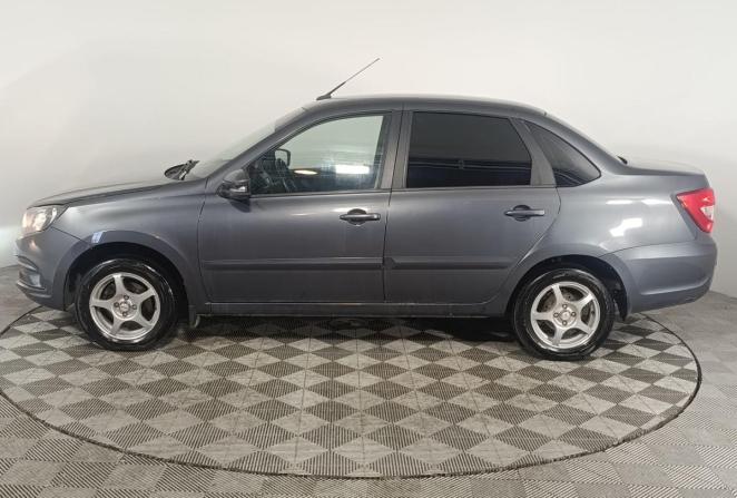 Lada (ВАЗ) Granta I Рестайлинг с пробегом 2021 года, цена 710 000 рублей, 85013 км, седан, Автокод Объявления