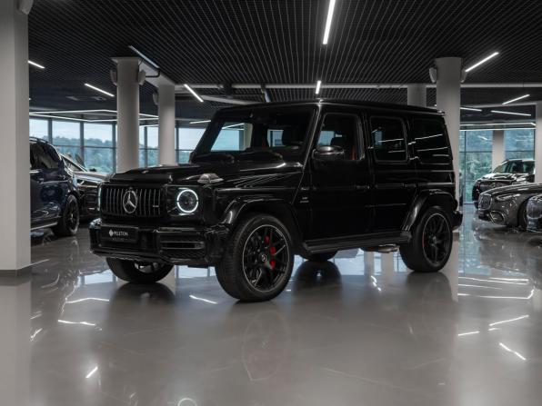 Mercedes-Benz G-Класс II (W463) с пробегом 2022 года, цена 18 500 000 рублей, 68943 км, внедорожник, Автокод Объявления