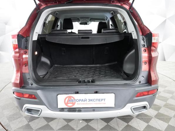 Lifan X70 I с пробегом 2019 года, цена 1 112 000 рублей, 97300 км, внедорожник, Автокод Объявления