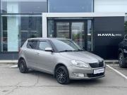 Skoda Fabia II Рестайлинг Москва  - изображение 19