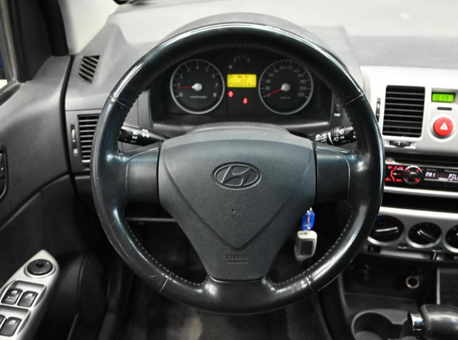 Hyundai Getz I Рестайлинг Екатеринбург  - изображение 11