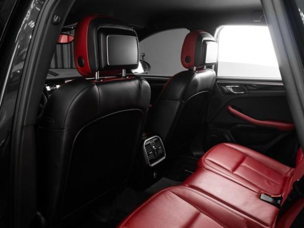 Porsche Macan I с пробегом 2017 года, цена 3 759 000 рублей, 78233 км, внедорожник, Автокод Объявления