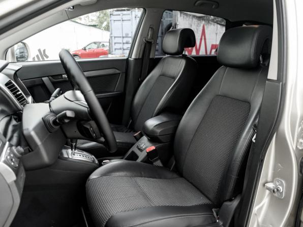 Chevrolet Captiva I с пробегом 2010 года, цена 995 000 рублей, 187760 км, внедорожник, Автокод Объявления