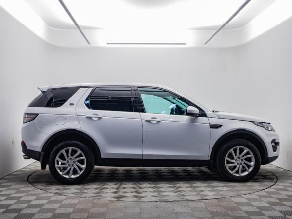 Land Rover Discovery Sport I с пробегом 2015 года, цена 2 250 000 рублей, 126879 км, внедорожник, Автокод Объявления