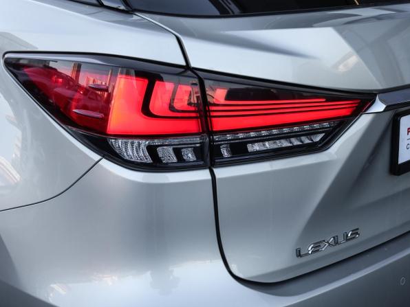 Lexus RX IV Рестайлинг с пробегом 2021 года, цена 5 549 000 рублей, 50926 км, внедорожник, Автокод Объявления