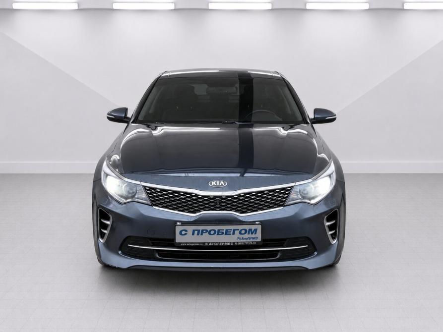 Kia Optima IV Москва  - изображение 2