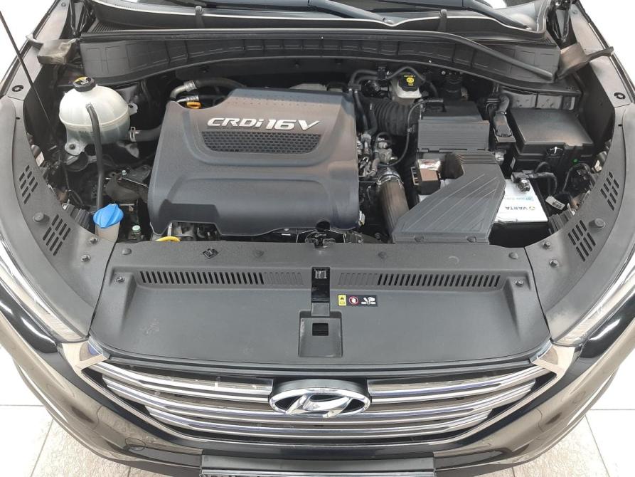 Hyundai Tucson III Москва  - изображение 7